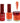 Wave Queen 3-In-1 Matching Combo Set / 1 Gel Polish 0.5 oz. + 1 Lacquer 0.5 oz. + 1 Dip Powder 2 oz. / #052 Burnt Orange