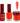 Wave Queen 3-In-1 Matching Combo Set / 1 Gel Polish 0.5 oz. + 1 Lacquer 0.5 oz. + 1 Dip Powder 2 oz. / #054 Bright on Bright