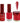 Wave Queen 3-In-1 Matching Combo Set / 1 Gel Polish 0.5 oz. + 1 Lacquer 0.5 oz. + 1 Dip Powder 2 oz. / #059 Plymouth Lox