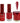 Wave Queen 3-In-1 Matching Combo Set / 1 Gel Polish 0.5 oz. + 1 Lacquer 0.5 oz. + 1 Dip Powder 2 oz. / #061 Courtesy
