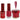 Wave Queen 3-In-1 Matching Combo Set / 1 Gel Polish 0.5 oz. + 1 Lacquer 0.5 oz. + 1 Dip Powder 2 oz. / #062 Privy Purse