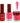 Wave Queen 3-In-1 Matching Combo Set / 1 Gel Polish 0.5 oz. + 1 Lacquer 0.5 oz. + 1 Dip Powder 2 oz. / #068 Spoiled and Royal