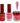 Wave Queen 3-In-1 Matching Combo Set / 1 Gel Polish 0.5 oz. + 1 Lacquer 0.5 oz. + 1 Dip Powder 2 oz. / #071 Bogota Blackberry