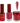 Wave Queen 3-In-1 Matching Combo Set / 1 Gel Polish 0.5 oz. + 1 Lacquer 0.5 oz. + 1 Dip Powder 2 oz. / #072 Royal Highness