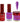 Wave Queen 3-In-1 Matching Combo Set / 1 Gel Polish 0.5 oz. + 1 Lacquer 0.5 oz. + 1 Dip Powder 2 oz. / #074 Windsor castle