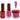 Wave Queen 3-In-1 Matching Combo Set / 1 Gel Polish 0.5 oz. + 1 Lacquer 0.5 oz. + 1 Dip Powder 2 oz. / #078 Unbelievable!