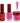 Wave Queen 3-In-1 Matching Combo Set / 1 Gel Polish 0.5 oz. + 1 Lacquer 0.5 oz. + 1 Dip Powder 2 oz. / #079 Major Pink!