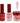 Wave Queen 3-In-1 Matching Combo Set / 1 Gel Polish 0.5 oz. + 1 Lacquer 0.5 oz. + 1 Dip Powder 2 oz. / #080 Pink Beige