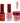 Wave Queen 3-In-1 Matching Combo Set / 1 Gel Polish 0.5 oz. + 1 Lacquer 0.5 oz. + 1 Dip Powder 2 oz. / #081 Pink Magnificence