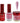 Wave Queen 3-In-1 Matching Combo Set / 1 Gel Polish 0.5 oz. + 1 Lacquer 0.5 oz. + 1 Dip Powder 2 oz. / #083 Amuse