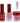 Wave Queen 3-In-1 Matching Combo Set / 1 Gel Polish 0.5 oz. + 1 Lacquer 0.5 oz. + 1 Dip Powder 2 oz. / #084 Ciao Bella