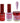 Wave Queen 3-In-1 Matching Combo Set / 1 Gel Polish 0.5 oz. + 1 Lacquer 0.5 oz. + 1 Dip Powder 2 oz. / #085 Pardon Me