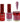 Wave Queen 3-In-1 Matching Combo Set / 1 Gel Polish 0.5 oz. + 1 Lacquer 0.5 oz. + 1 Dip Powder 2 oz. / #087 Courageous