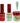 Wave Queen 3-In-1 Matching Combo Set / 1 Gel Polish 0.5 oz. + 1 Lacquer 0.5 oz. + 1 Dip Powder 2 oz. / #095 Caesar
