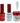Wave Queen 3-In-1 Matching Combo Set / 1 Gel Polish 0.5 oz. + 1 Lacquer 0.5 oz. + 1 Dip Powder 2 oz. / #105 Pastel Light Blue