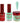 Wave Queen 3-In-1 Matching Combo Set / 1 Gel Polish 0.5 oz. + 1 Lacquer 0.5 oz. + 1 Dip Powder 2 oz. / #106 Soft Breeze