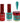 Wave Queen 3-In-1 Matching Combo Set / 1 Gel Polish 0.5 oz. + 1 Lacquer 0.5 oz. + 1 Dip Powder 2 oz. / #110 Aristocracy