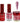 Wave Queen 3-In-1 Matching Combo Set / 1 Gel Polish 0.5 oz. + 1 Lacquer 0.5 oz. + 1 Dip Powder 2 oz. / #112 Pink Galore