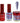 Wave Queen 3-In-1 Matching Combo Set / 1 Gel Polish 0.5 oz. + 1 Lacquer 0.5 oz. + 1 Dip Powder 2 oz. / #113 Blue Sparkle