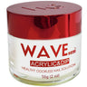Wave Queen - Gel Acrylic/Dipping Powder 2 oz. / #002 Royal White