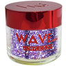 Wave Queen - Gel Acrylic/Dipping Powder 2 oz. / #114 Royalty Rules