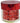 Wave Queen - Gel Acrylic/Dipping Powder 2 oz. / #118 Deep Maroon