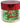 Wave Queen - Gel Acrylic/Dipping Powder 2 oz. / #119 Greener and sparklier on