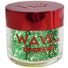 Wave Queen - Gel Acrylic/Dipping Powder 2 oz. / #119 Greener and sparklier on