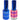 Wave Royal Collection 2-In-1 Matching Duo Set / 1 Gel Polish 0.5 oz. + 1 Lacquer 0.5 oz. / #WR029 Pink & Petty