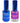 Wave Royal Collection 2-In-1 Matching Duo Set / 1 Gel Polish 0.5 oz. + 1 Lacquer 0.5 oz. / #WR033 A walk in the Queen's Garden