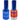 Wave Royal Collection 2-In-1 Matching Duo Set / 1 Gel Polish 0.5 oz. + 1 Lacquer 0.5 oz. / #WR043 Hello from the other side!
