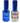 Wave Royal Collection 2-In-1 Matching Duo Set / 1 Gel Polish 0.5 oz. + 1 Lacquer 0.5 oz. / #WR044 Grey Bandit