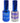 Wave Royal Collection 2-In-1 Matching Duo Set / 1 Gel Polish 0.5 oz. + 1 Lacquer 0.5 oz. / #WR045 Queen's Residence