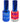 Wave Royal Collection 2-In-1 Matching Duo Set / 1 Gel Polish 0.5 oz. + 1 Lacquer 0.5 oz. / #WR056 Royal Heartbreak