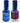 Wave Royal Collection 2-In-1 Matching Duo Set / 1 Gel Polish 0.5 oz. + 1 Lacquer 0.5 oz. / #WR065 Dark & Envious