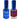 Wave Royal Collection 2-In-1 Matching Duo Set / 1 Gel Polish 0.5 oz. + 1 Lacquer 0.5 oz. / #WR065 Dark & Envious