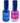 Wave Royal Collection 2-In-1 Matching Duo Set / 1 Gel Polish 0.5 oz. + 1 Lacquer 0.5 oz. / #WR073 A Castle to Herself
