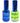 Wave Royal Collection 2-In-1 Matching Duo Set / 1 Gel Polish 0.5 oz. + 1 Lacquer 0.5 oz. / #WR075 POP of Neon