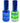 Wave Royal Collection 2-In-1 Matching Duo Set / 1 Gel Polish 0.5 oz. + 1 Lacquer 0.5 oz. / #WR079 Greener on the Queen's Side