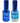 Wave Royal Collection 2-In-1 Matching Duo Set / 1 Gel Polish 0.5 oz. + 1 Lacquer 0.5 oz. / #WR090 Blue Mosaic