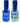 Wave Royal Collection 2-In-1 Matching Duo Set / 1 Gel Polish 0.5 oz. + 1 Lacquer 0.5 oz. / #WR093 Thinking Out Loud