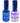 Wave Royal Collection 2-In-1 Matching Duo Set / 1 Gel Polish 0.5 oz. + 1 Lacquer 0.5 oz. / #WR096 Violet Versailles