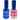 Wave Royal Collection 2-In-1 Matching Duo Set / 1 Gel Polish 0.5 oz. + 1 Lacquer 0.5 oz. / #WR112 Buy Me Everything!