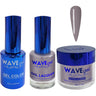Wave Royal Collection 3-In-1 Matching Combo Set / 1 Gel Polish 0.5 oz. + 1 Lacquer 0.5 oz. + 1 Dip Powder 2 oz. / #WR047 To the rescue!
