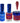 Wave Royal Collection 3-In-1 Matching Combo Set / 1 Gel Polish 0.5 oz. + 1 Lacquer 0.5 oz. + 1 Dip Powder 2 oz. / #WR061 Burgundy Blazed