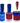 Wave Royal Collection 3-In-1 Matching Combo Set / 1 Gel Polish 0.5 oz. + 1 Lacquer 0.5 oz. + 1 Dip Powder 2 oz. / #WR064 A missing Queen's Glove