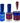 Wave Royal Collection 3-In-1 Matching Combo Set / 1 Gel Polish 0.5 oz. + 1 Lacquer 0.5 oz. + 1 Dip Powder 2 oz. / #WR065 Dark & Envious