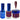 Wave Royal Collection 3-In-1 Matching Combo Set / 1 Gel Polish 0.5 oz. + 1 Lacquer 0.5 oz. + 1 Dip Powder 2 oz. / #WR065 Dark & Envious