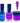 Wave Royal Collection 3-In-1 Matching Combo Set / 1 Gel Polish 0.5 oz. + 1 Lacquer 0.5 oz. + 1 Dip Powder 2 oz. / #WR068 Looking Food for the Coronation
