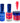 Wave Royal Collection 3-In-1 Matching Combo Set / 1 Gel Polish 0.5 oz. + 1 Lacquer 0.5 oz. + 1 Dip Powder 2 oz. / #WR069 I fancy You!